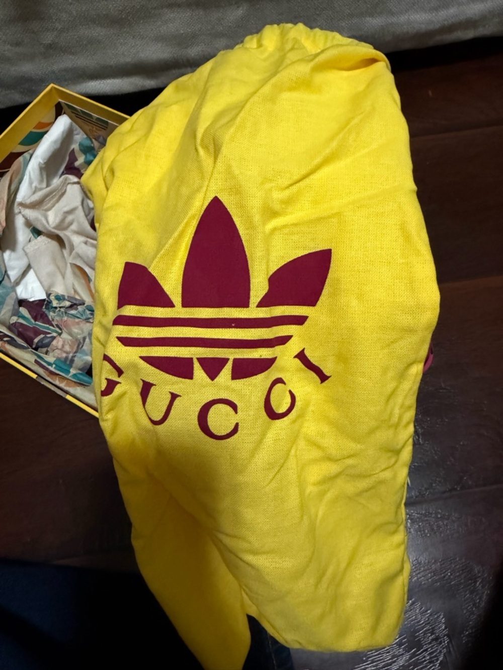 Adidas X Gucci - Picture 6 of 9